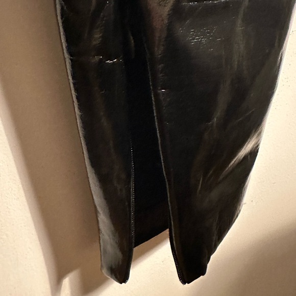 Zara coated leggings size Medium - Picture 3 of 6